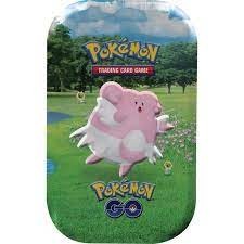 PKU85046 Pokemon TCG Pokemon GO Mini Tin Blissy